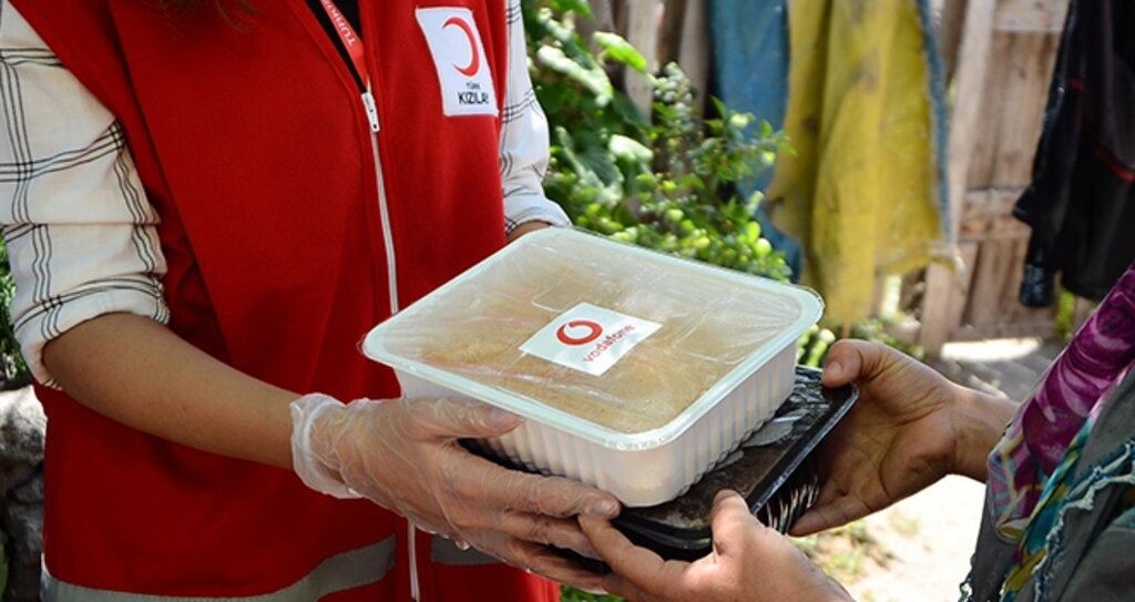 1.000 Aileye İftar Yemeği