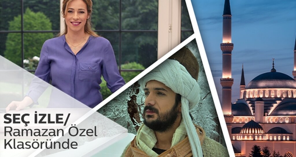 Tivibu’dan Ramazan Bereketi