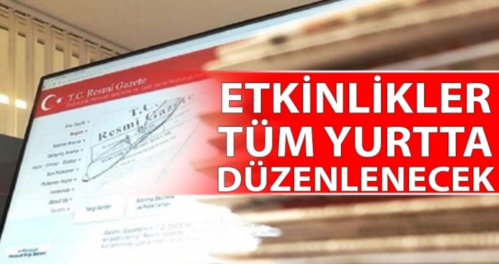 Cumhurbaşkanlığı 15 Temmuz Genelgesi Resmi Gazete’de haberi
