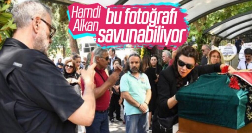 Hamdi Alkan’dan olay yaratan fotoğraf açıklaması haberi