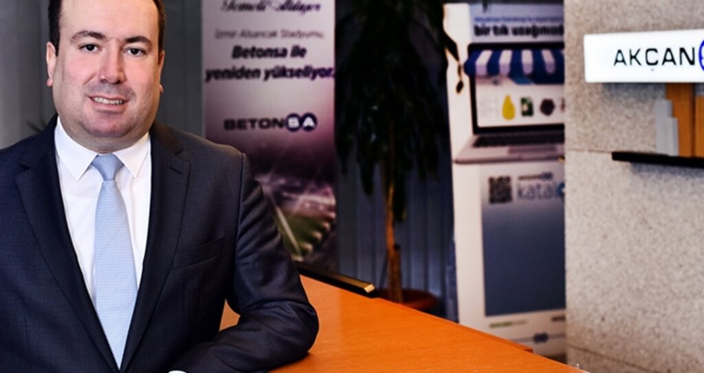 Akçansa, İlk Yarıyılda 62.6 Milyon USD İhracat Gerçekleştirdi haberi
