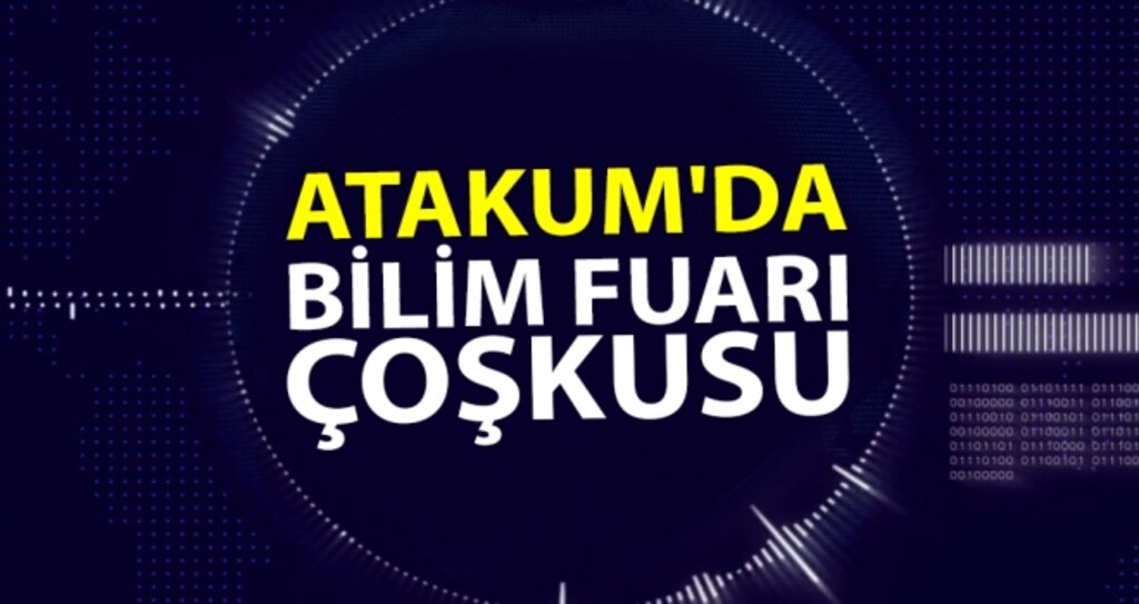 Atakum'da Bilim Fuarı Çoşkusu haberi