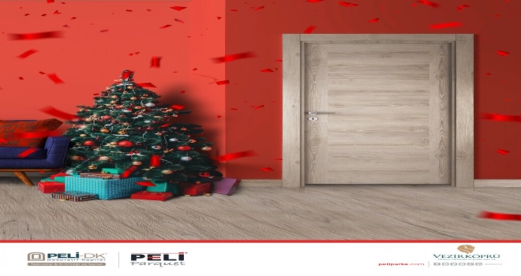 Yeni yılda mekanlarınızı 'Peli Parke' Yenileyin haberi