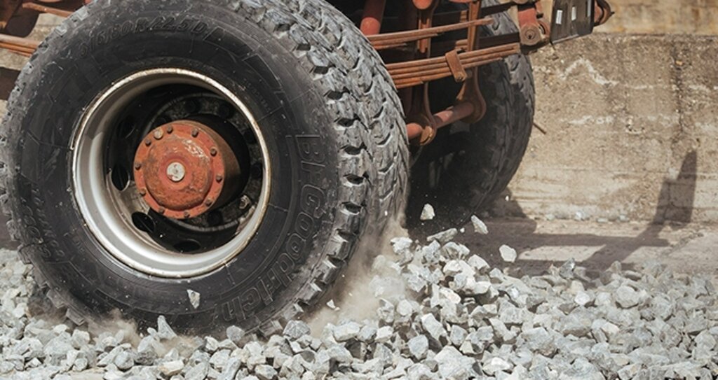 Michelin BF Goodrich Kamyon Lastiklerini yYeniledi