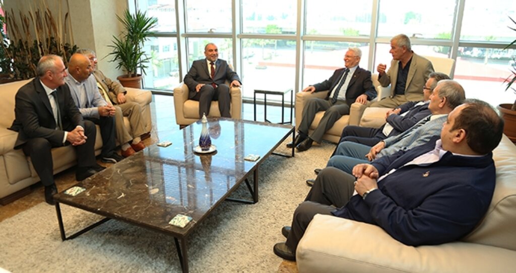 'Ulaşım Problemi Çözülecek' haberi