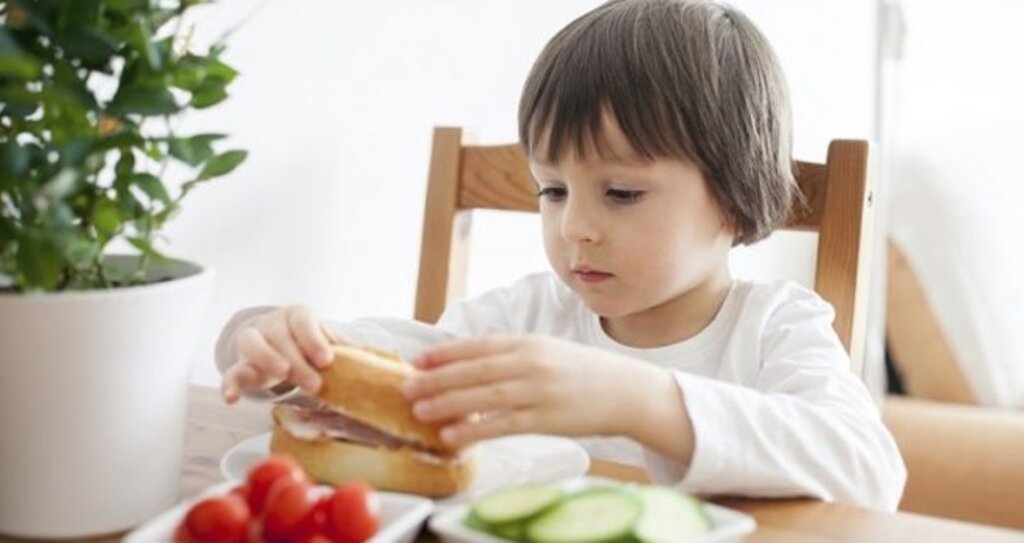 İlkokul çocukları için beslenme önerileri haberi