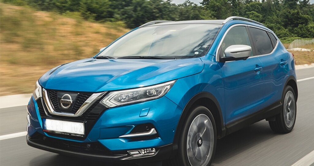 NISSAN’dan Tüm SUV Modelleri için 18 Ay aiz haberi