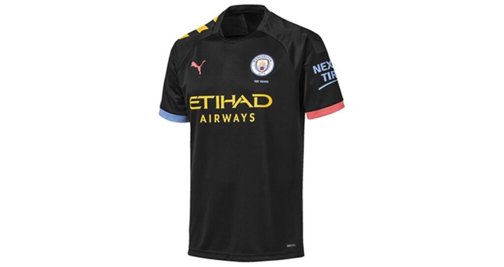 Puma Ve Machester Cıty Yeni Formalarını Görücüye Çıkardı haberi