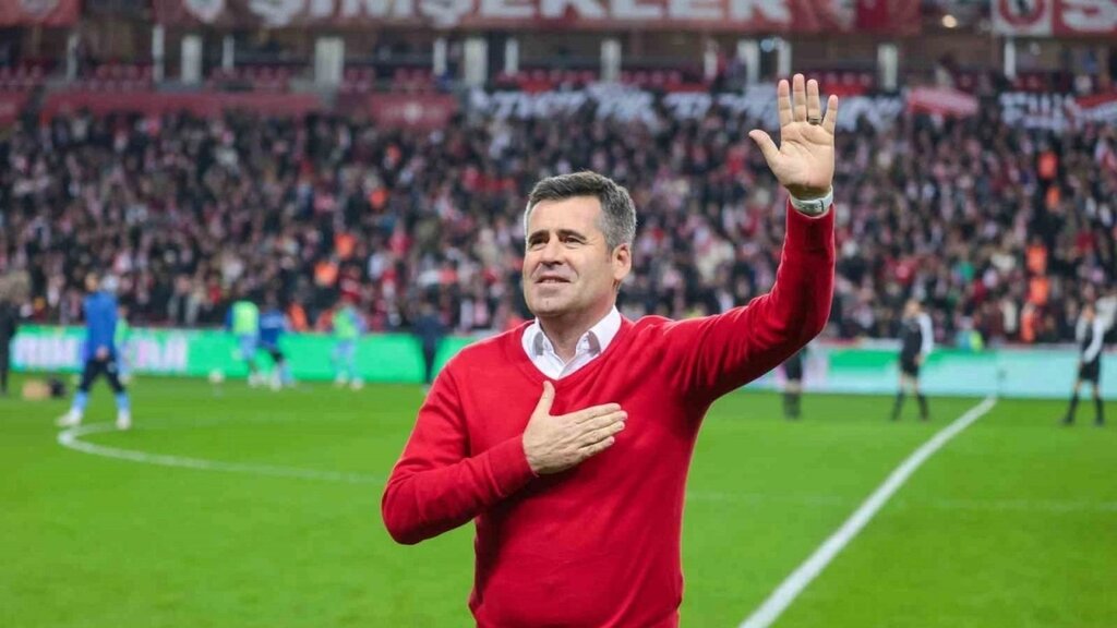 Samsunspor Teknik Direktörü Hüseyin Eroğlu'ndan Bandırmaspor maçı sonrası açıklama