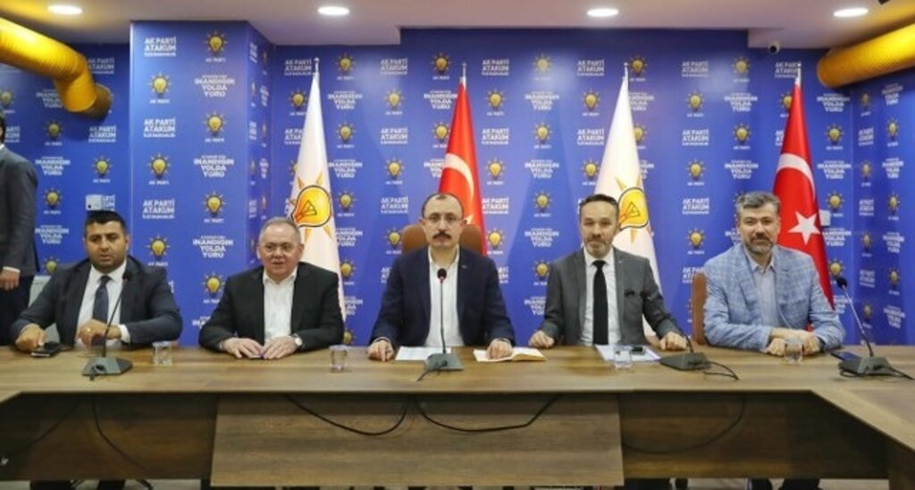 Ticaret Bakanı Mehmet Muş'tan Samsun'da 2. tur açıklaması! Yüksek oy bekliyoruz
