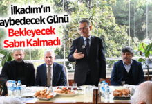 AK Parti İlkadım Belediye Başkan Adayı İhsan Kurnaz: İlkadım'ın Kaybedecek Günü Bekleyecek Sabrı Kalmadı